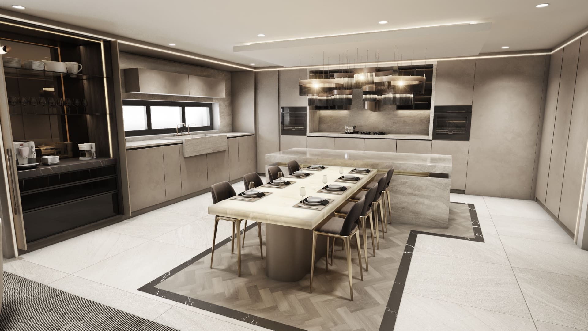 Kitchen Design 1